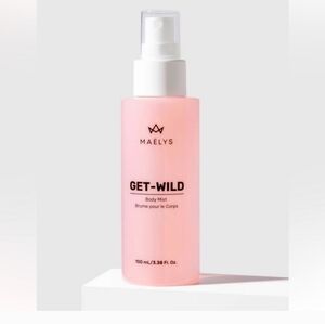NIB Maely's Cosmetics Get Wild 100ml Body Mist!!